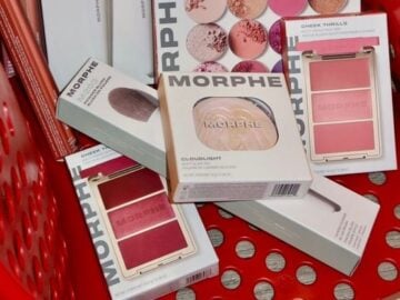 Morphe X Target Mailer Sweepstakes – Instagram