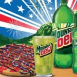 Mountain Dew Happy Joe’s 250th Sweepstakes – Limited States / Purchase or Mail-in