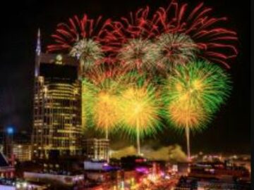 Music City Let Freedom Sing Giveaway