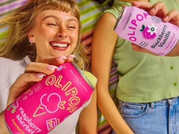 Olipop Berry Sipport Center Giveaway