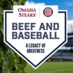 Omaha Steaks Chicago Cubs Grand Slam Getaway Sweepstakes