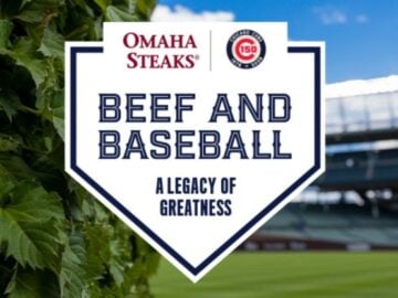 Omaha Steaks Chicago Cubs Grand Slam Getaway Sweepstakes