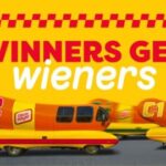 Oscar Mayer Winners Get Wieners Sweepstakes