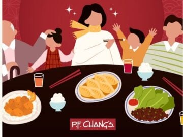 P.F. Chang’s Mama Chang Sweepstakes – Instagram