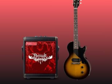 Positive Grid Dethklok Giveaway