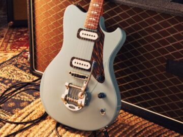 Reverb Powers Electric Sweepstakes
