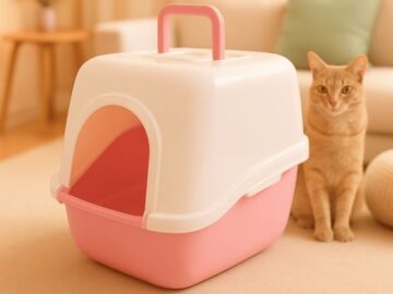 Richell Spring Cleaning Sweepstakes