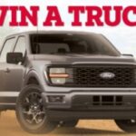 Rural King Ford F-150 Sweepstakes – Limited States
