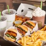 Shake Shack Burger Year Sweepstakes