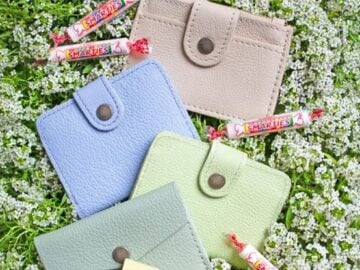 Smarties & Portland Leather Mother’s Day Giveaway – Instagram