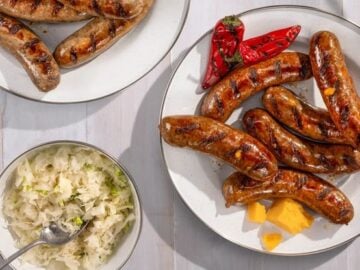 Smithfield Ultimate Backyard Bratluck Sweepstakes – Hot Pick!