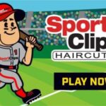 Sport Clips Scout the Mascot Challenge