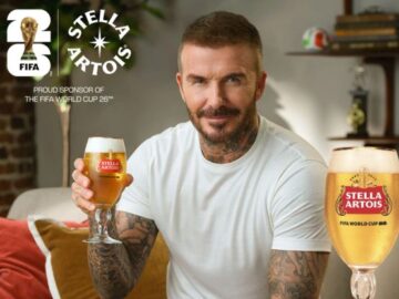 Stella Artois FIFA World Cup 2026 Sweepstakes