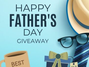 Sweepstakes Fanatics Happy Father’s Day Giveaway