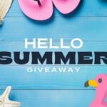 Sweepstakes Fanatics Hello Summer Giveaway