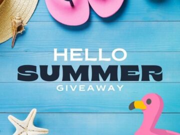 Sweepstakes Fanatics Hello Summer Giveaway