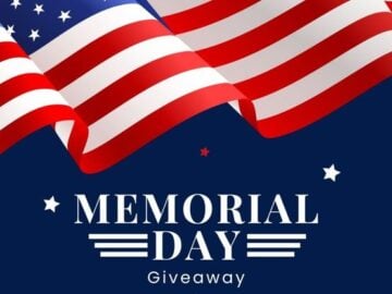 Sweepstakes Fanatics Memorial Day Giveaway