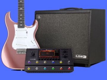 Sweetwater Sound $6K PRS Line 6 Giveaway