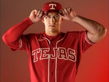 Texas Rangers City Connect Sweepstakes