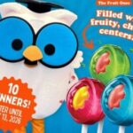 Tootsie Pops the Fruit Ones Giveaway – X
