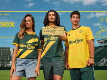 Topo Chico Hard Fútbol Fit Checks Giveaway – Purchase / Instagram