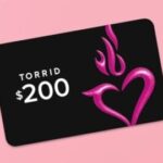 Torrid 25th Anniversary Sale Sweepstakes- Last Day!