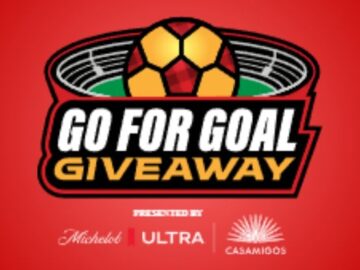 Twin Peaks Restaurants Go for Goal Sweepstakes