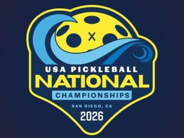 USA Pickleball with an Oceanview Sweepstakes