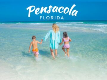 Visit Pensacola Love Letter to Pensacola Sweepstakes