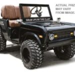 White Claw Ultimate Golf Cart Sweepstakes –  IL Only