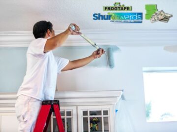 FrogTape & Sherwin-Williams Sweepstakes – Professional Painters