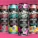 Arizona Hard Vodka Merchandise Sweepstakes