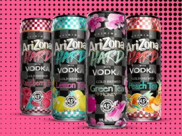 Arizona Hard Vodka Merchandise Sweepstakes