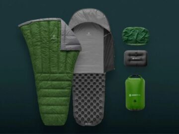 Zenbivy Ultralight Bed Giveaway