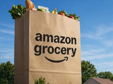 Amazon Free Groceries for a Year Sweepstakes – Hot Pick!