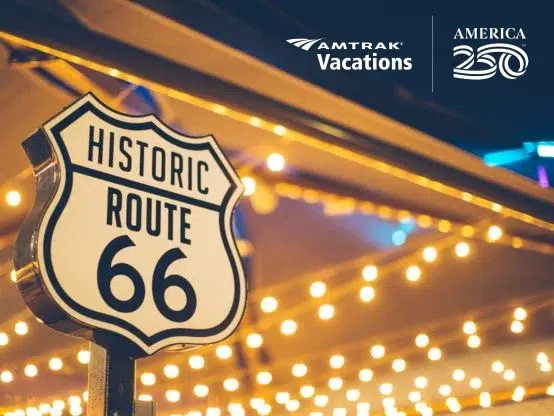 Amtrak Vacations & Railbookers All-American Rail Adventure Giveaway