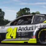 Anduril 250 NASCAR Race Experience Sweepstakes