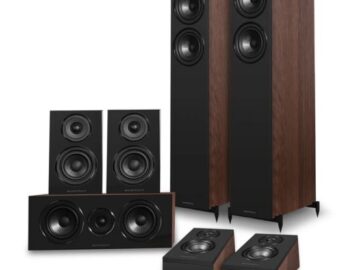 Audio Advice Wharfedale Diamond 12i Home Theater Giveaway