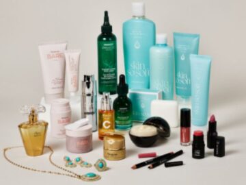 Avon Summer Bliss Sweepstakes