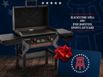 Barstool Sports Father’s Day Giveaway