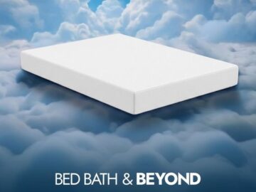 Bed Bath & Beyond Mattress Giveaway – Instagram