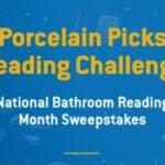 Benjamin Franklin Plumbing National Bathroom Reading Month Sweepstakes – Limited States