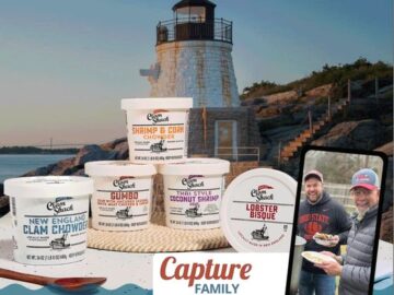 Blount Clam Shack Capture the Moment Sweepstakes