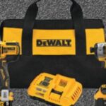 Bomgaars Dad Loves DeWalt Giveaway