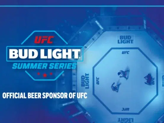 Bud Light UFC Vegas Sweepstakes – Limited States