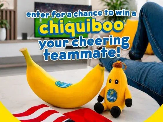 Chiquita Summer 2026 Chiquiboo Giveaway – Instagram
