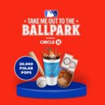 Circle K Take Me Out to the Ballpark Sweepstakes & Instant Win