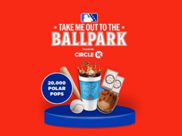 Circle K Take Me Out to the Ballpark Sweepstakes & Instant Win