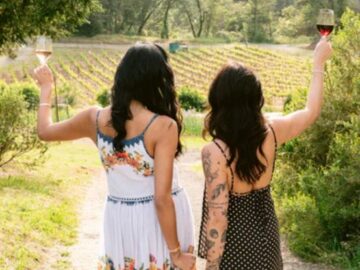 Clif Family Winery Napa Valley Outdoor Experience Sweepstakes