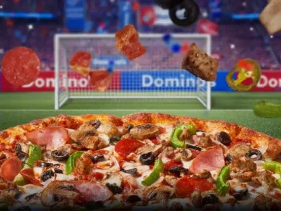 Domino’s Rewards Soccer Shootout Sweepstakes & Instant Win – Domino’s App